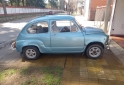 Autos - Fiat 600 Mod. 1967 1981 Nafta 111111Km - En Venta