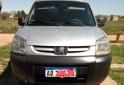 Utilitarios - Peugeot Partner Confort 1.6 hdi 2017 Diesel 177000Km - En Venta