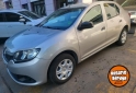 Autos - Renault Logan 2015 Nafta 80000Km - En Venta