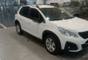 Autos - Peugeot 2008 1.6 ALLURE MT 2020 Nafta 57000Km - En Venta