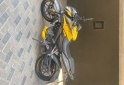 Motos - Bajaj Rouser NS200 2018 Nafta 36000Km - En Venta