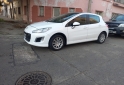 Autos - Peugeot 308 2013 Nafta 125000Km - En Venta