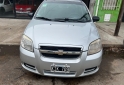 Autos - Chevrolet AVEO 1.6 LS G3 2011 Nafta  - En Venta