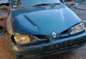 Autos - Renault Megane 1999 Nafta 100000Km - En Venta