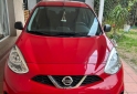 Autos - Nissan MARCH  ACTIVE 2017 Nafta 62000Km - En Venta