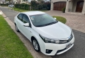 Autos - Toyota Corolla Xei CVT At 2016 Nafta 99700Km - En Venta