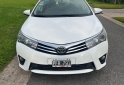 Autos - Toyota Corolla Xei CVT At 2016 Nafta 99700Km - En Venta