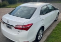 Autos - Toyota Corolla Xei CVT At 2016 Nafta 99700Km - En Venta