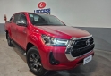 Camionetas - Toyota Hilux 2022 Diesel 44000Km - En Venta