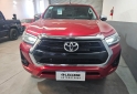 Camionetas - Toyota Hilux 2022 Diesel 44000Km - En Venta