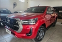 Camionetas - Toyota Hilux 2022 Diesel 44000Km - En Venta