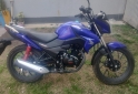 Motos - Honda Twister 125 2023 Nafta 2100Km - En Venta