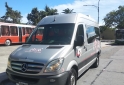 Utilitarios - Mercedes Benz Sprinter 415 minibs 15+1 2015 Diesel 440000Km - En Venta