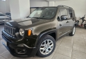 Camionetas - Jeep Renegade sport 2018 Nafta 46000Km - En Venta