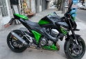 Motos - Kawasaki Z800 2016 Nafta 15500Km - En Venta