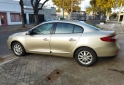 Autos - Renault FLUENCE DYNAMIQUE 2014 GNC 130000Km - En Venta