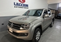 Camionetas - Volkswagen Amarok 2014 Diesel  - En Venta