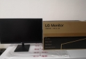 Informtica - Monitor LG "24MK430" 24 pulgadas (1080p) - En Venta