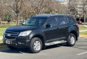 Camionetas - Chevrolet Trailblazer 2014 Diesel 110000Km - En Venta