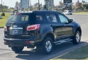 Camionetas - Chevrolet Trailblazer 2014 Diesel 110000Km - En Venta