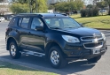 Camionetas - Chevrolet Trailblazer 2014 Diesel 110000Km - En Venta