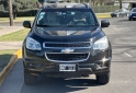 Camionetas - Chevrolet Trailblazer 2014 Diesel 110000Km - En Venta