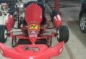 Cuatris y UTVs - Yamaha Karting Kart Mini de pavi 2024  1Km - En Venta