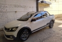 Camionetas - Volkswagen Saveiro Cross 2017 GNC 106000Km - En Venta