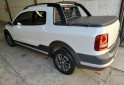 Camionetas - Volkswagen Saveiro Cross 2017 GNC 106000Km - En Venta