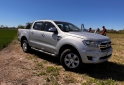 Camionetas - Ford Ranger XLT 2022 Nafta 98000Km - En Venta