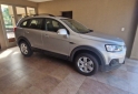 Camionetas - Chevrolet Captiva 2018 Nafta 75300Km - En Venta