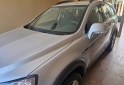 Camionetas - Chevrolet Captiva 2018 Nafta 75300Km - En Venta