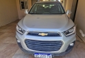 Camionetas - Chevrolet Captiva 2018 Nafta 75300Km - En Venta