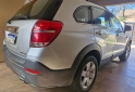 Camionetas - Chevrolet Captiva 2018 Nafta 75300Km - En Venta