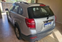 Camionetas - Chevrolet Captiva 2018 Nafta 75300Km - En Venta