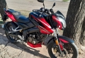 Motos - Bajaj rouser ns160 2020 Nafta 31000Km - En Venta