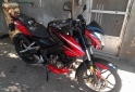 Motos - Bajaj rouser ns160 2020 Nafta 31000Km - En Venta