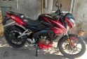 Motos - Bajaj rouser ns160 2020 Nafta 31000Km - En Venta