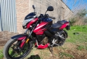 Motos - Bajaj rouser ns160 2020 Nafta 31000Km - En Venta