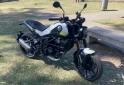 Motos - Benelli LEONCINO 250 2023 Nafta 3900Km - En Venta