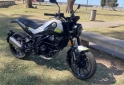 Motos - Benelli LEONCINO 250 2023 Nafta 3900Km - En Venta