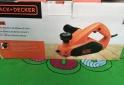 Herramientas - Cepillo electrico black decker nuevo - En Venta