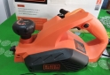 Herramientas - Cepillo electrico black decker nuevo - En Venta