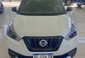 Camionetas - Nissan Kicks Exclusive 1.6 CVT 2020 Nafta 102000Km - En Venta