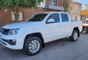 Camionetas - Volkswagen Amarok v6 17.000km permut 2022 Diesel 17000Km - En Venta