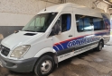 Utilitarios - Mercedes Benz SPRINTER 515 CDI 2014 Diesel 545000Km - En Venta