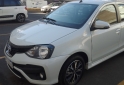 Autos - Toyota Toyota Etios xls 1.5 4at 2019 Nafta 33500Km - En Venta