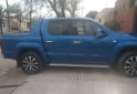 Camionetas - Volkswagen Amarok full 2017 Diesel 140000Km - En Venta