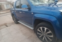 Camionetas - Volkswagen Amarok full 2017 Diesel 140000Km - En Venta