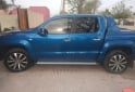 Camionetas - Volkswagen Amarok full 2017 Diesel 140000Km - En Venta